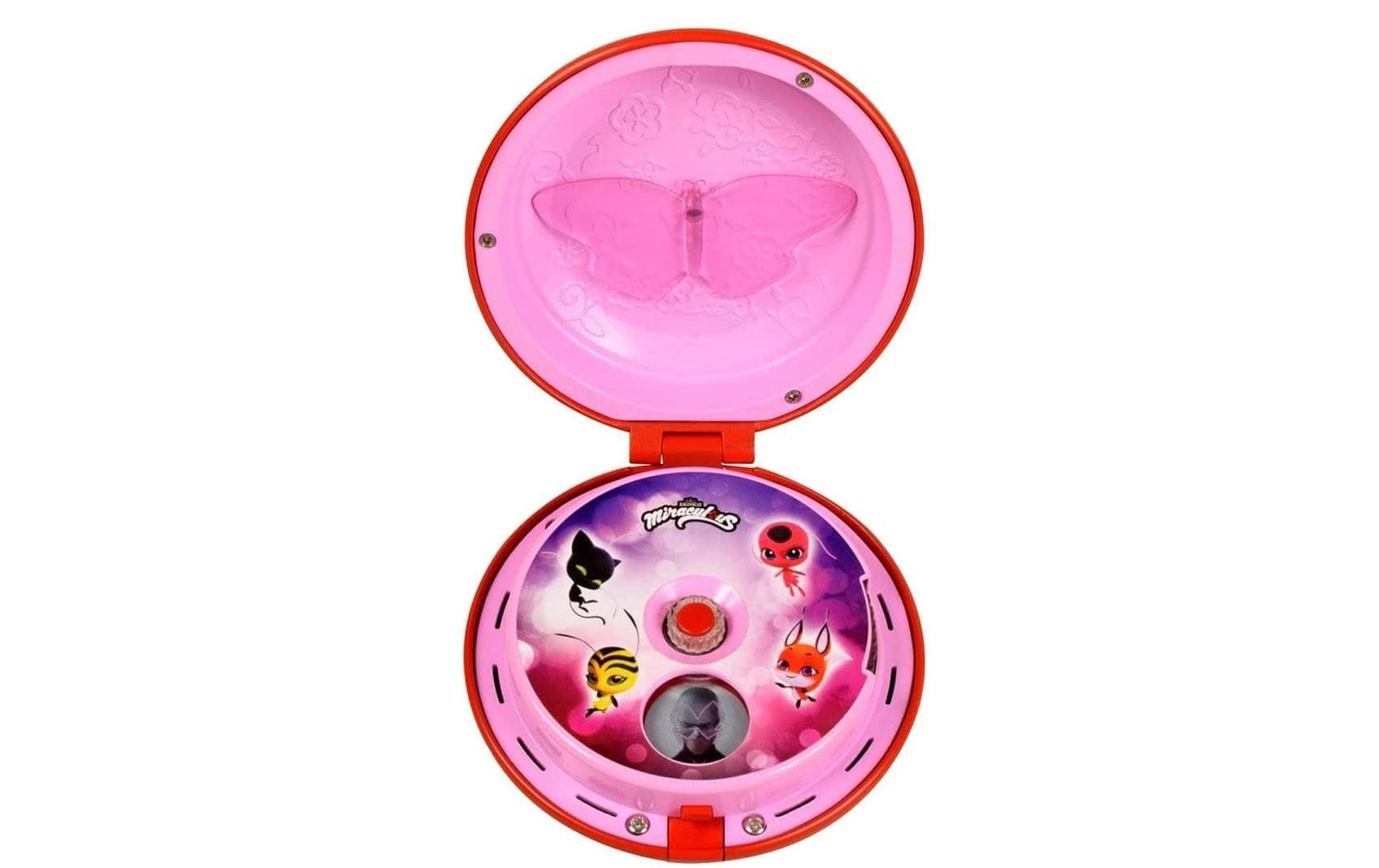 BANDAI Miraculous – Ladybug Jo-Jo Kommunikator -DE- BANDAI Miraculous – Ladybug Jo-Jo Kommunikator -DE-