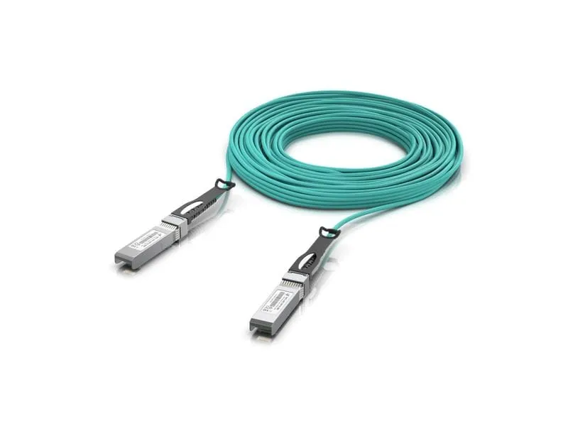 Ubiquiti Direct Attach Kabel UACC-AOC-SFP10-10M SFP+/SFP+ 10 m