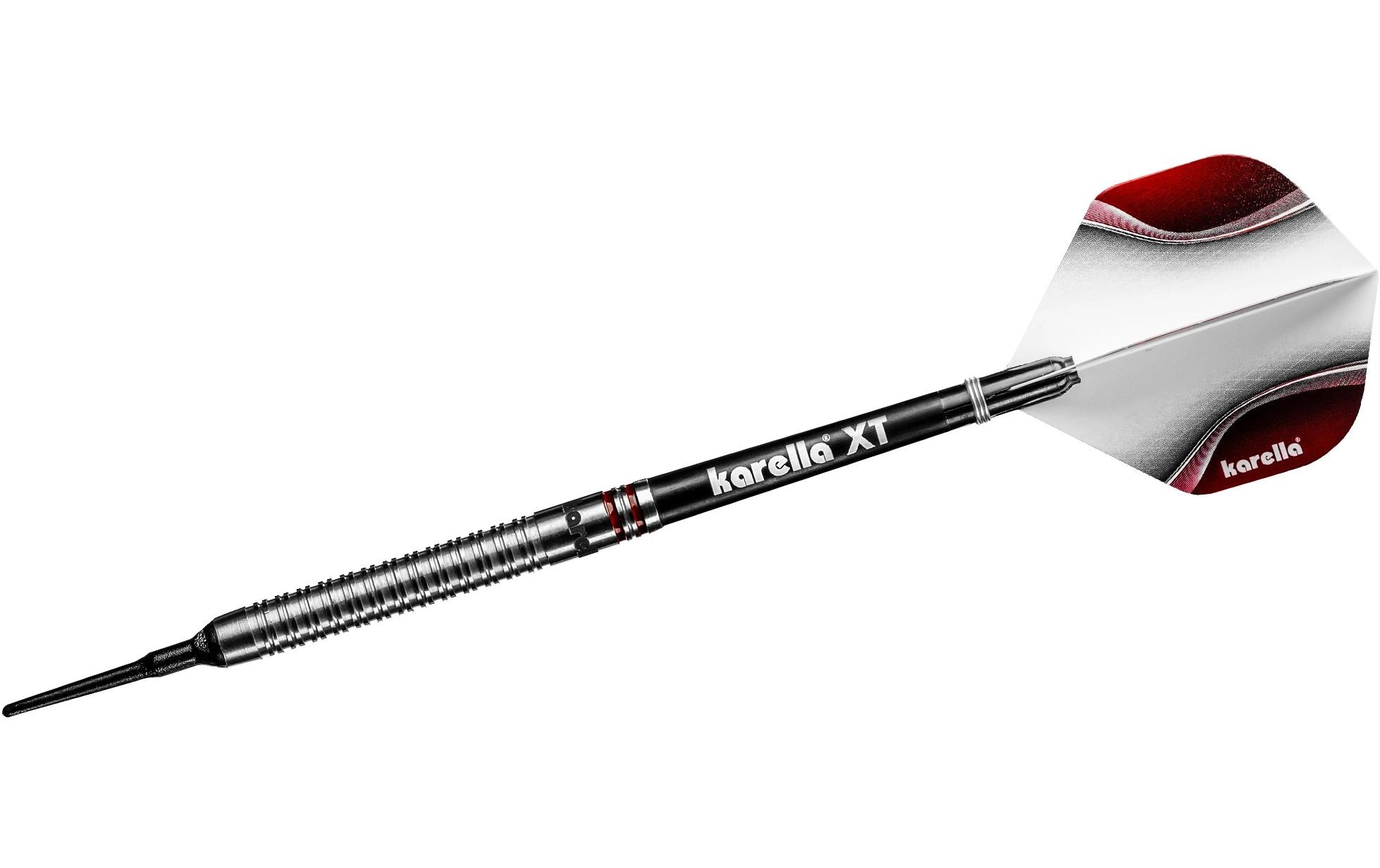 Karella Dartpfeile Softdart Shotgun 20g, 3 Stück – Silber Karella Dartpfeile Softdart Shotgun 20g, 3 Stück – Silber