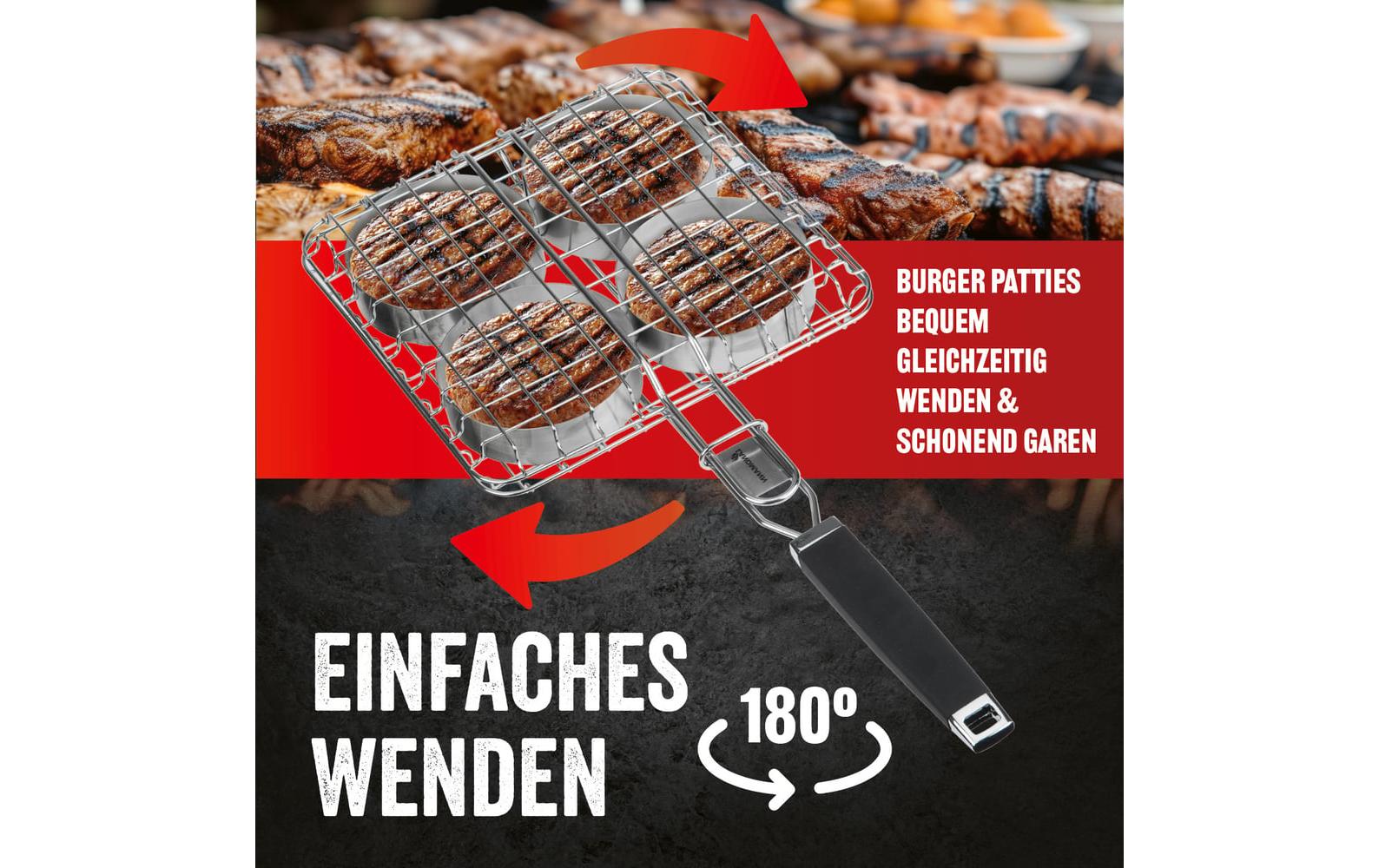 Landmann Grillbräter Pure 57 x 26 cm