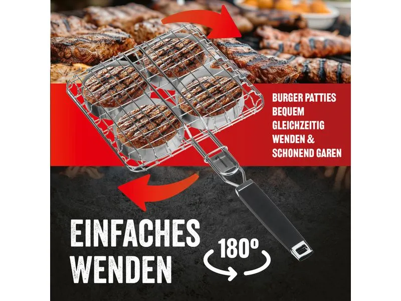 Landmann Grillbräter Pure 57 x 26 cm