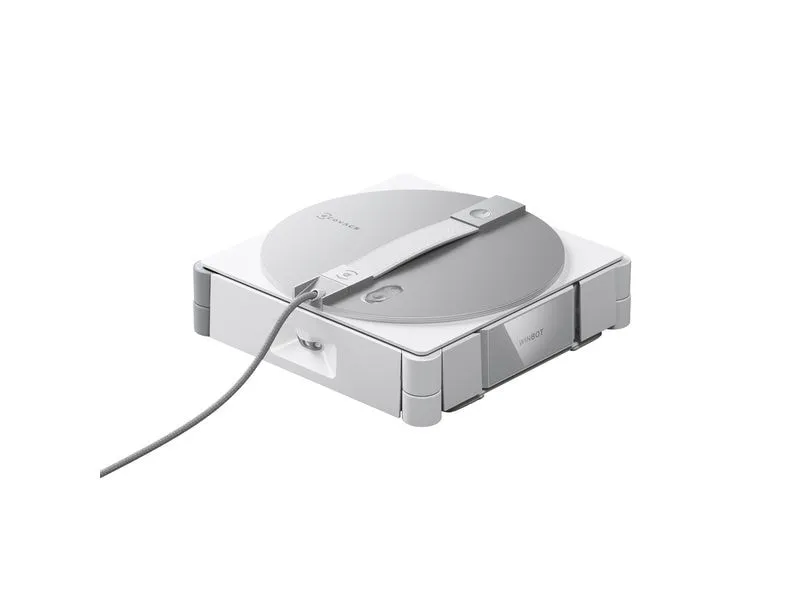 Ecovacs Fensterputzroboter WINBOT W3 OMNI Weiss Ecovacs Fensterputzroboter WINBOT W3 OMNI Weiss