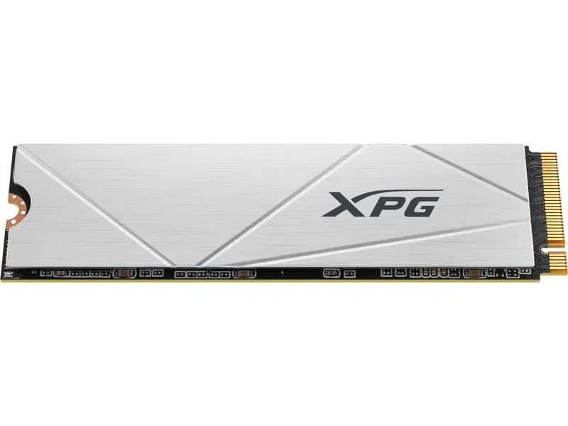 ADATA SSD XPG GAMMIX S60 M.2 2280 NVMe 512 GB ADATA SSD XPG GAMMIX S60 M.2 2280 NVMe 512 GB