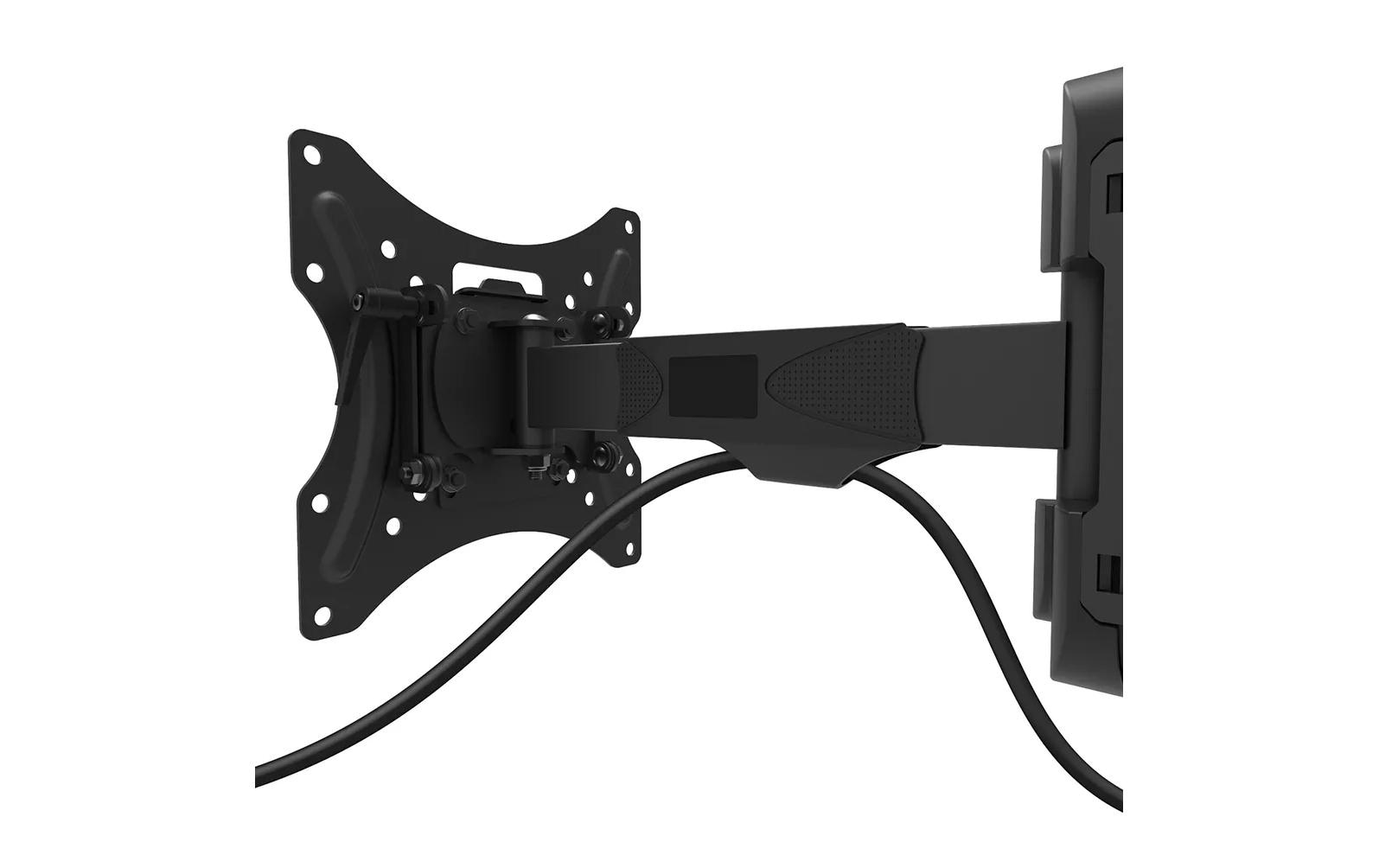 NEOMOUNTS Wandhalterung WL40-540BL12 Schwarz