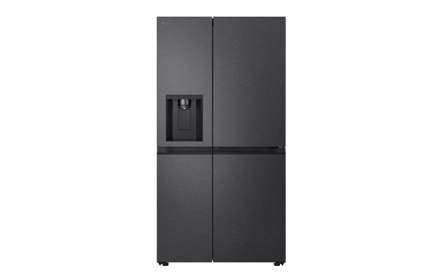 LG Foodcenter GSJC41EPPE Schwarz LG Foodcenter GSJC41EPPE Schwarz