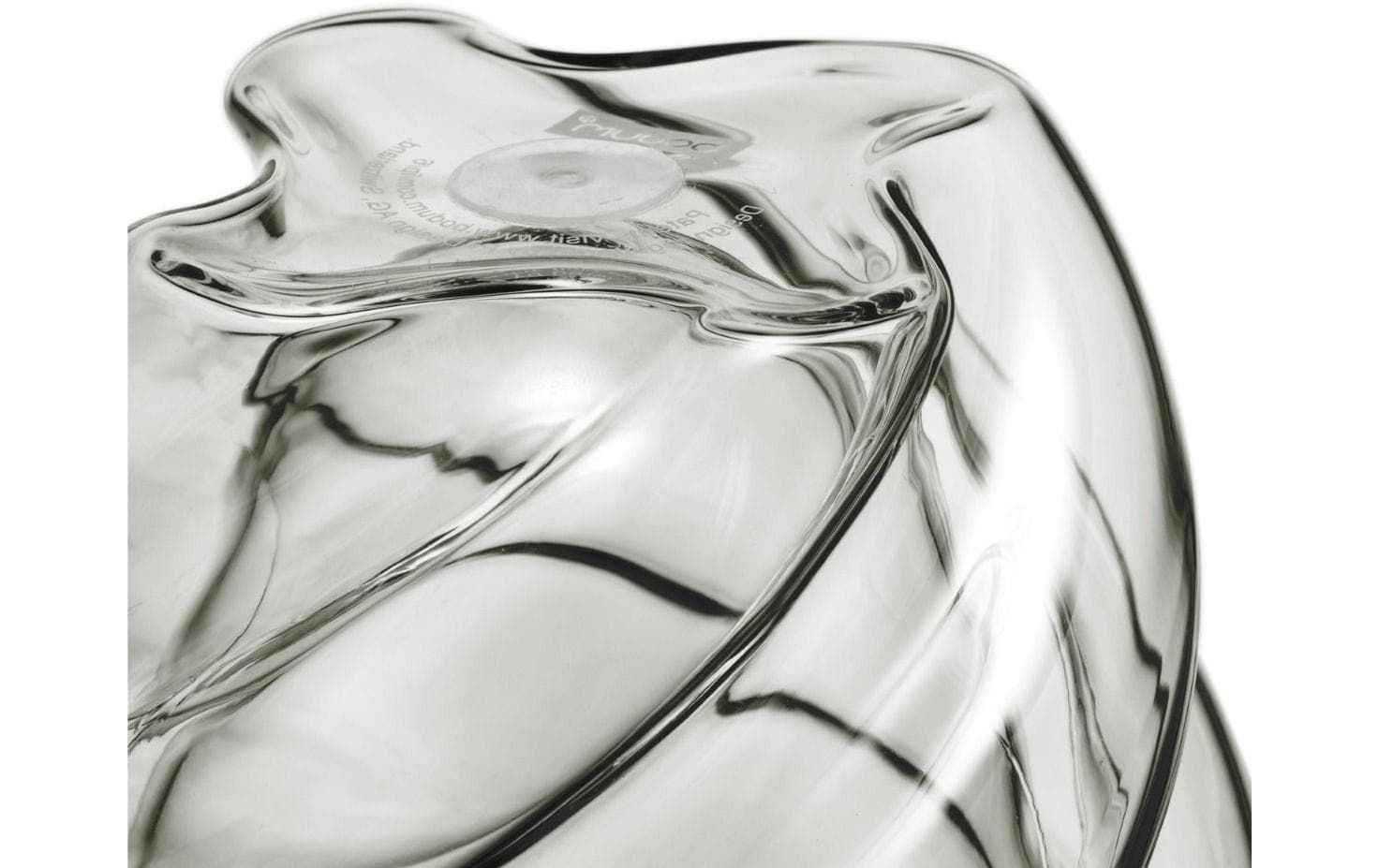 Bodum Pavina Paris Doppelwandgläser 270 ml, 6 Stück, Grau