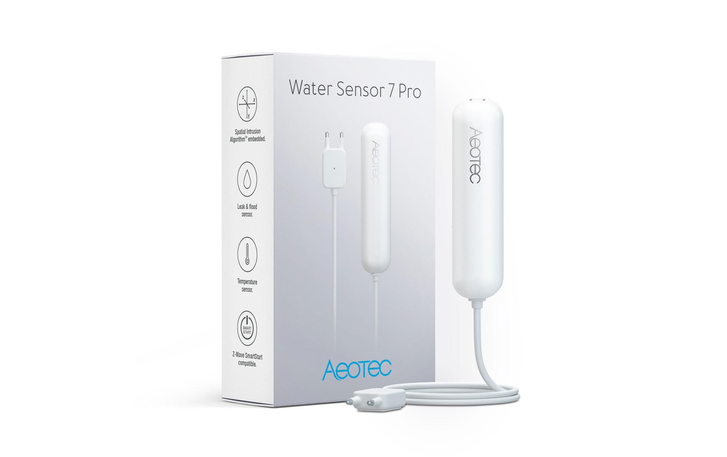 Aeotec Water Sensor 7 Pro