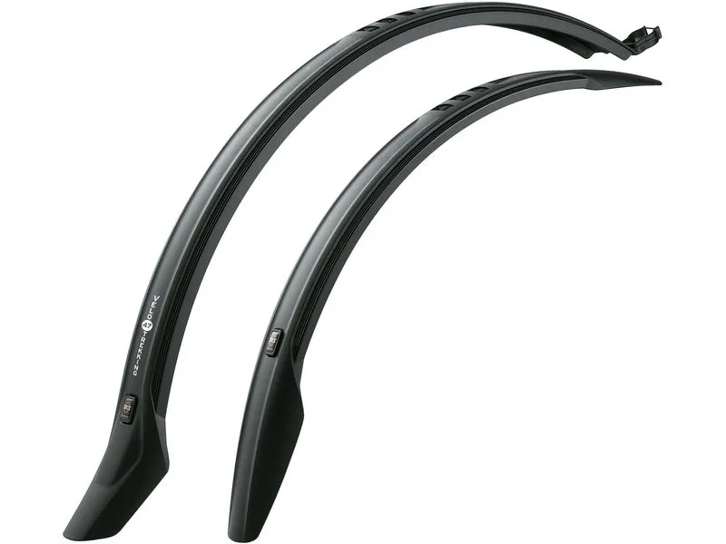 SKS Velo 47 Trekking Schwarz