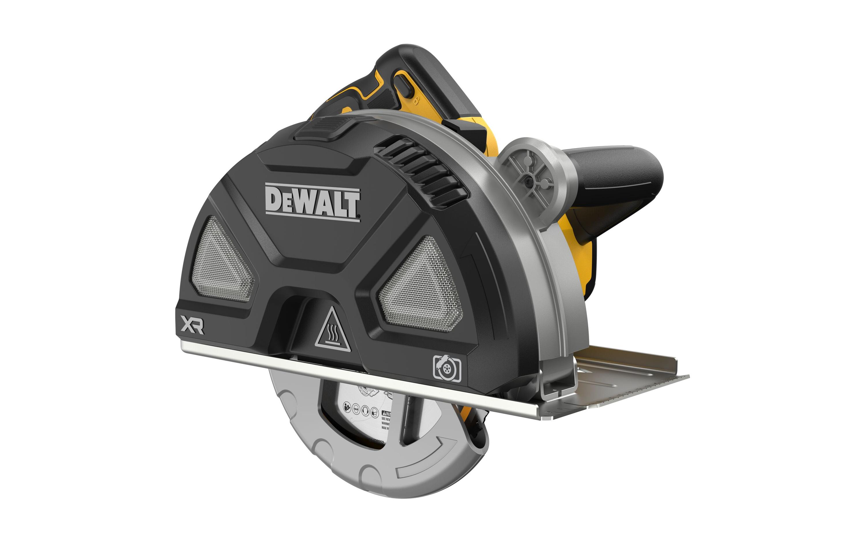 DEWALT 18 V Akku-Metallhandkreissäge Ohne Akku