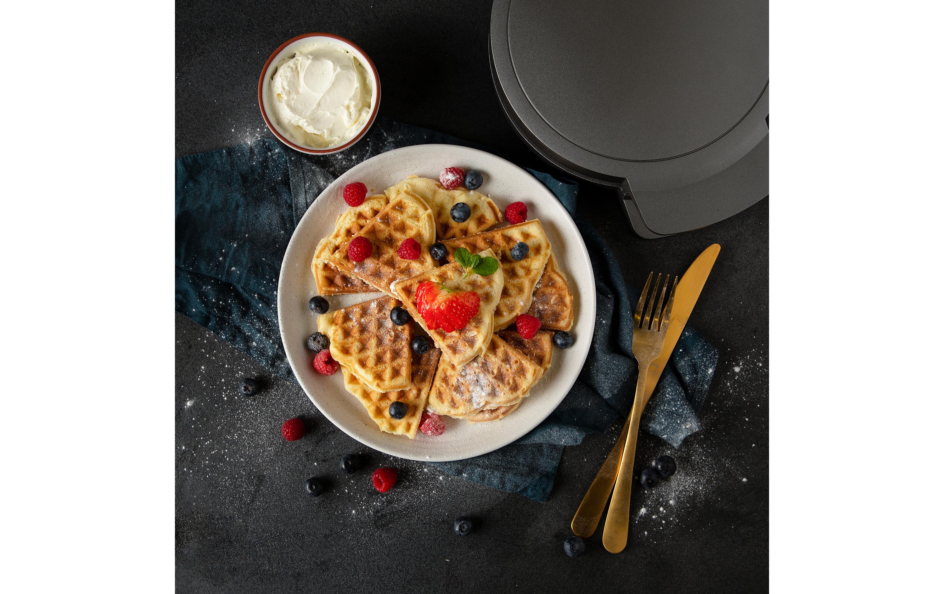 Princess Waffeleisen DeLuxe