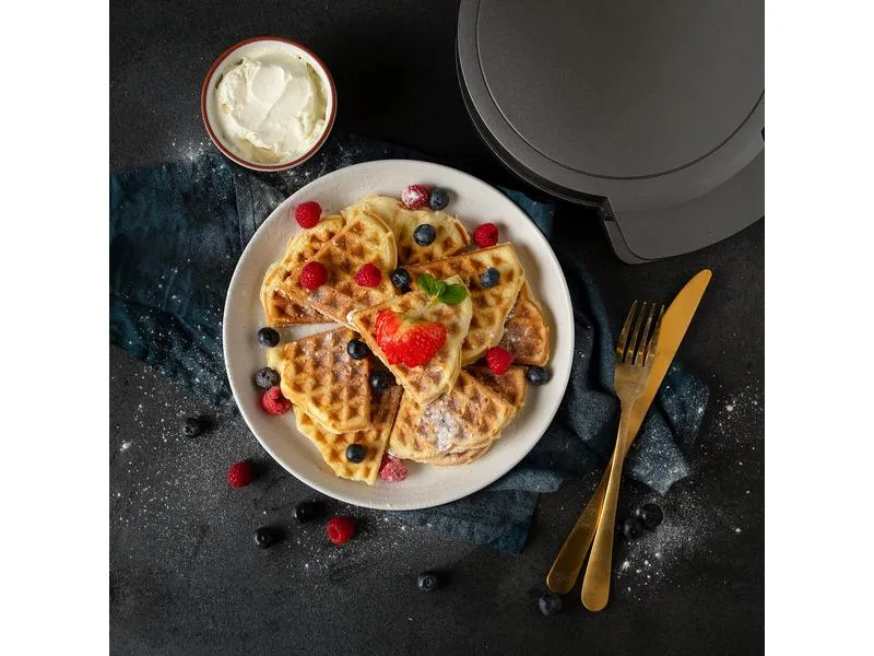 Princess Waffeleisen DeLuxe