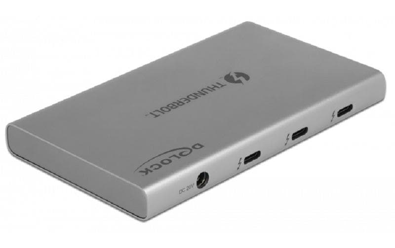 Delock Dockingstation Thunderbolt 4