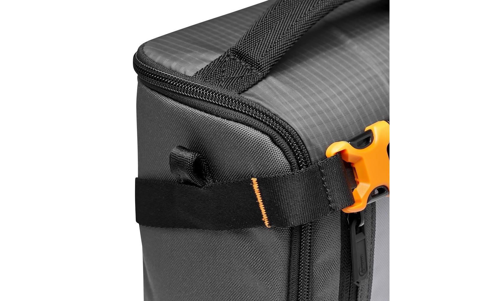 Lowepro Kameratasche GearUp Creator Box L II (GRL) Grau