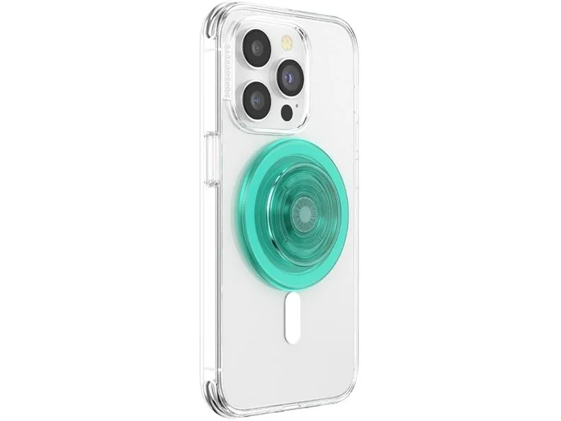 PopSockets Halterung Translucent Mint MagSafe
