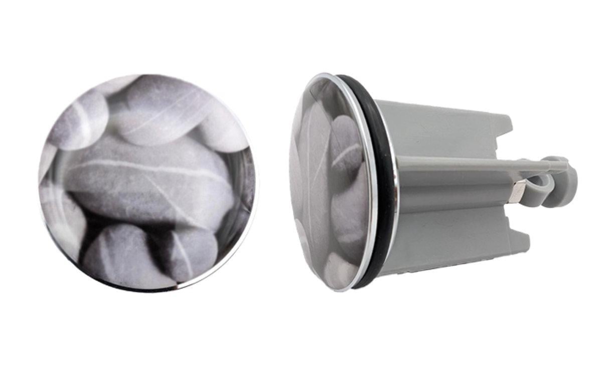 diaqua® Universalstopfen Stones Ø 40 mm, 68 - 100 mm