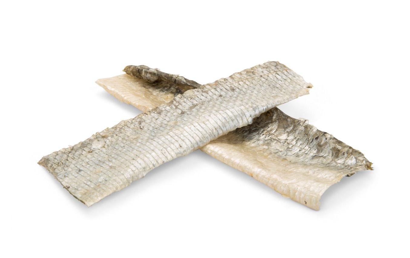 Beeztees Kausnack Lachshaut, 150 g