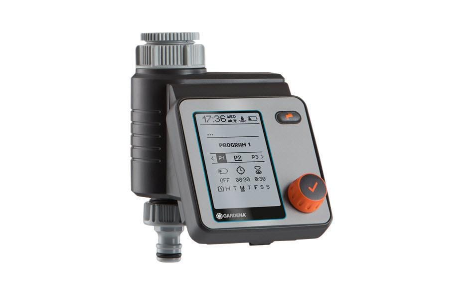 GARDENA Bewässerungscomputer Master GARDENA Bewässerungscomputer Master