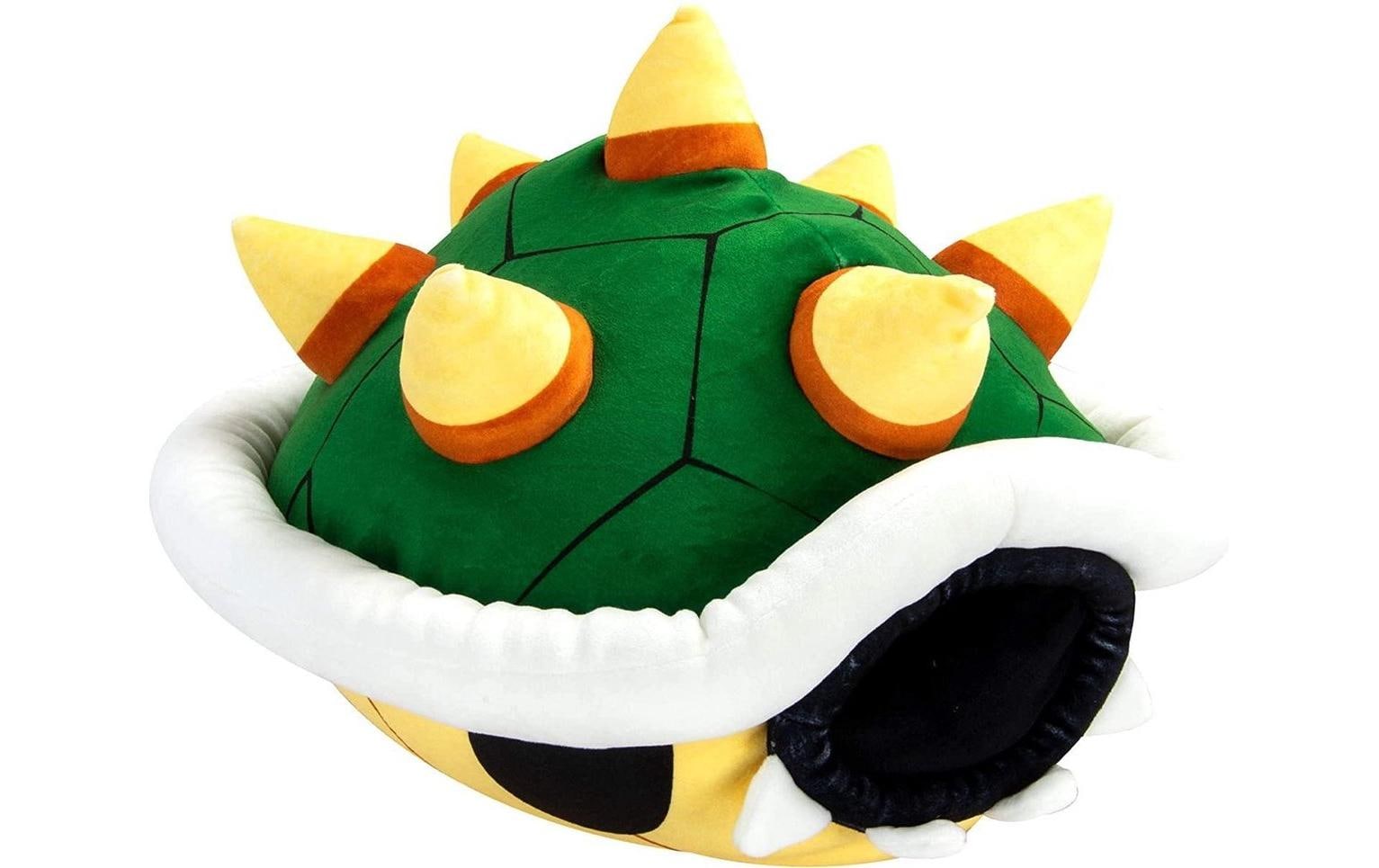 Tomy Plüsch Super Mario Mega Bowser Shell