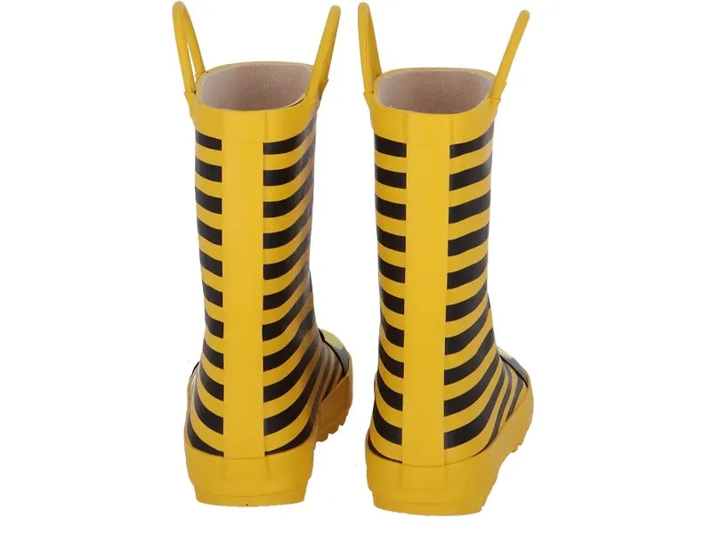 Esschert Design Gummistiefel Biene, Gr. 25/26