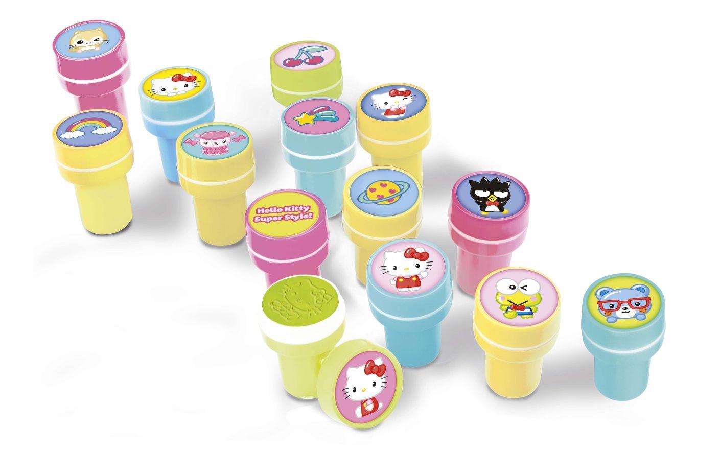 Craze Stempel Hello Kitty