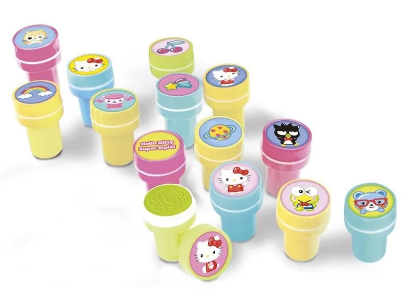 Craze Stempel Hello Kitty