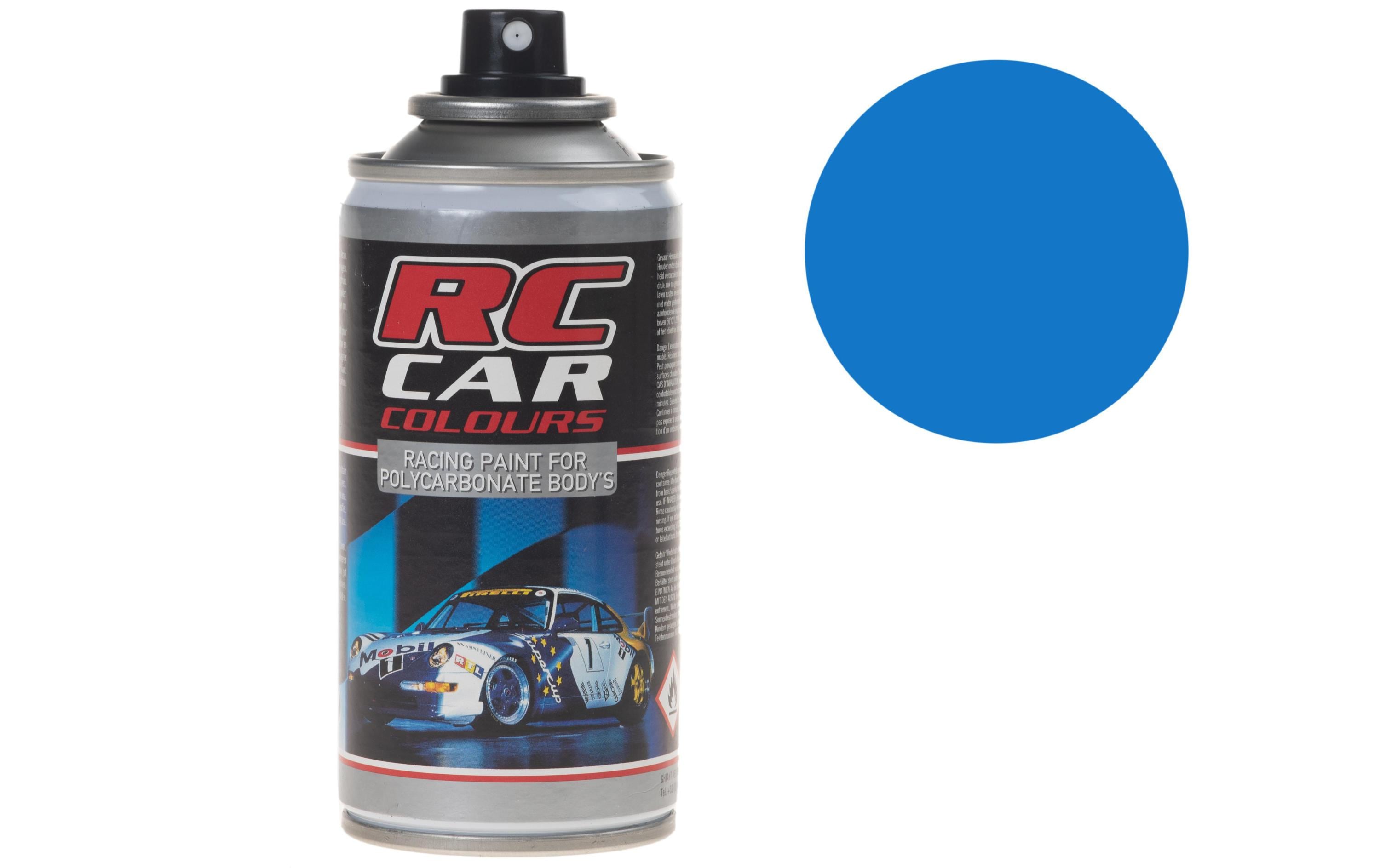 Ghiant Lexanspray RC CAR Gordini Blau 211 150 ml