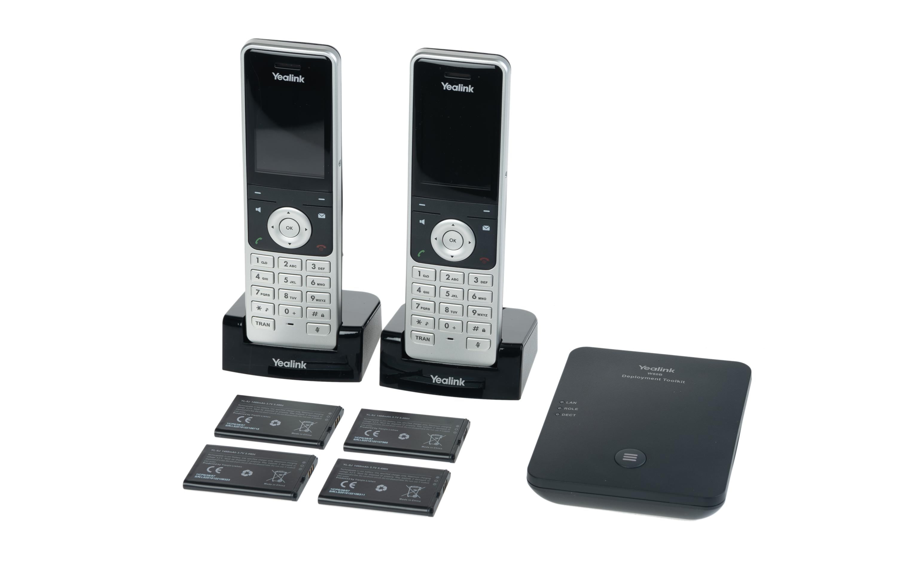 Yealink Messkoffer Deployment Kit Yealink Messkoffer Deployment Kit