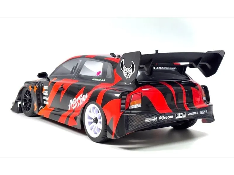 Absima Aero-X 1:10, 4WD, RTR