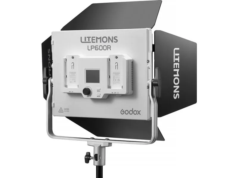 Godox Videoleuchte Litemons LP600R