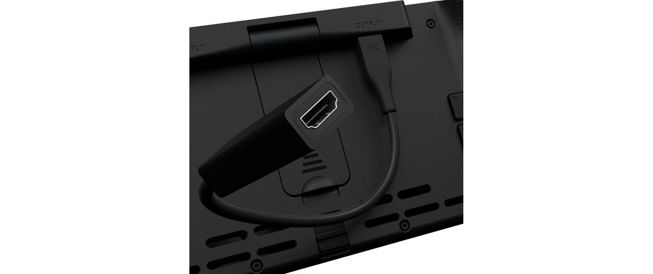 GAME Controller Nitro Deck