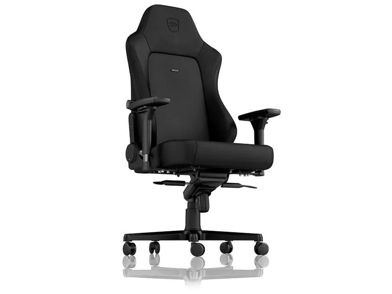 noblechairs Gaming-Stuhl HERO Black Edition Schwarz noblechairs Gaming-Stuhl HERO Black Edition Schwarz
