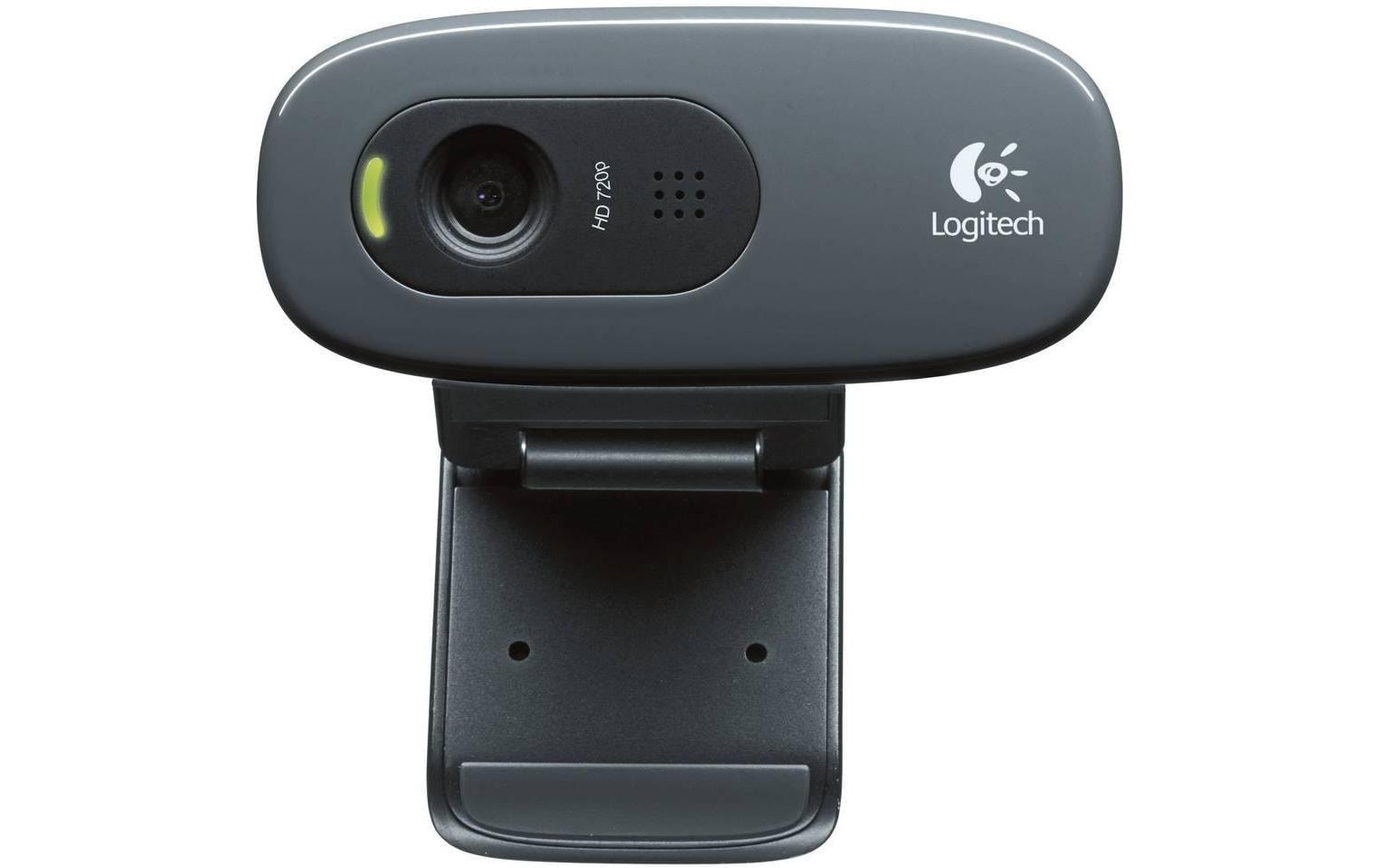 Logitech Webcam HD C270 HD 720p, Belichtungskorrektur