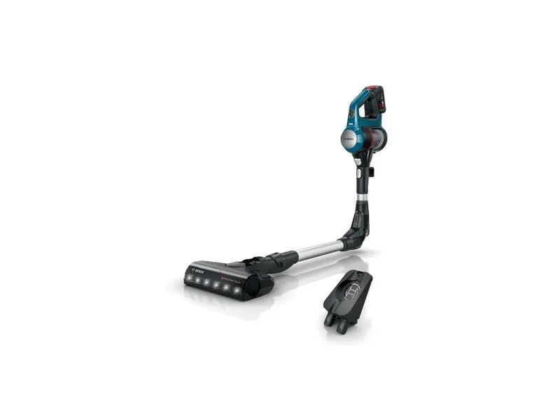 Bosch Akku-Hand- und Stielsauger BSS71125AH Blau/Schwarz Bosch Akku-Hand- und Stielsauger BSS71125AH Blau/Schwarz