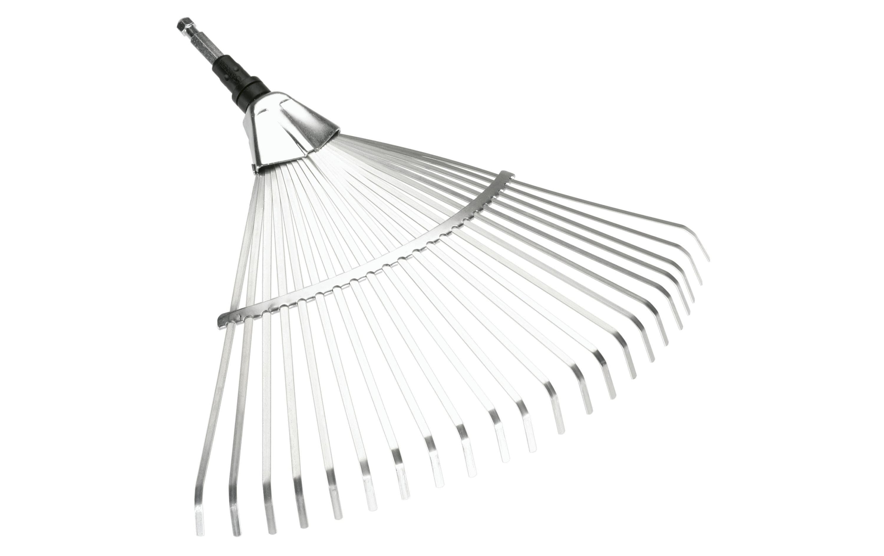 GARDENA Fächerbesen Combisystem