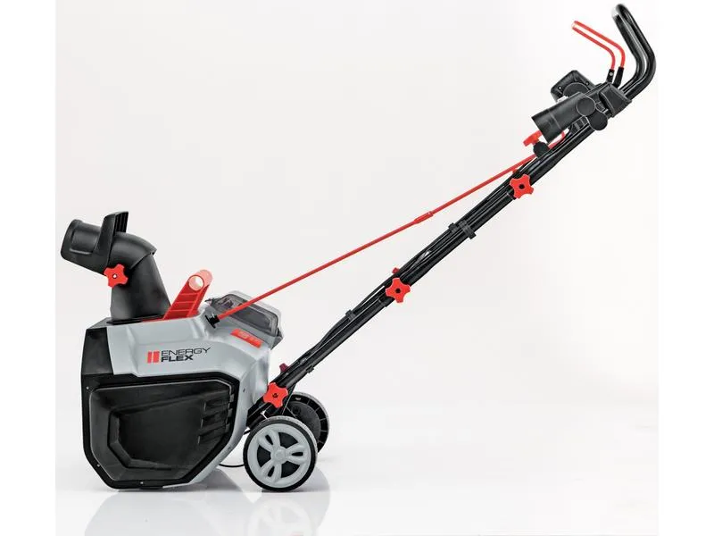 AL-KO Akku-Schneefräse 36 V ST 4048 Snowline SET AL-KO Akku-Schneefräse 36 V ST 4048 Snowline SET