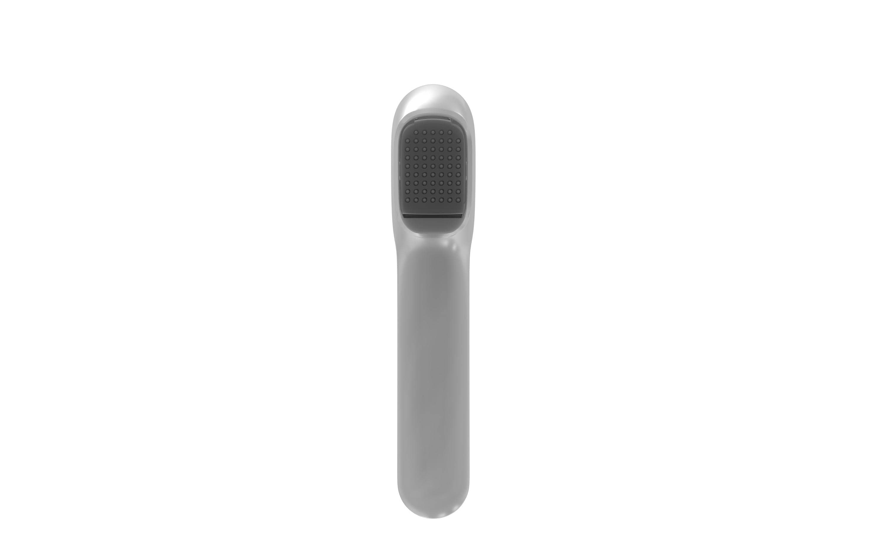 Zyliss Knoblauchpresse Grau