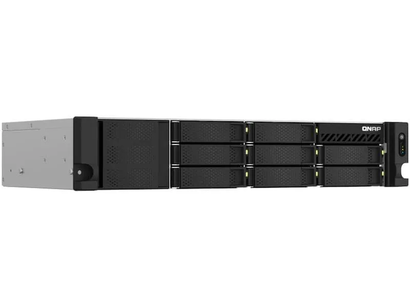 QNAP NAS TS-873AeU-RP 8-bay QNAP NAS TS-873AeU-RP 8-bay