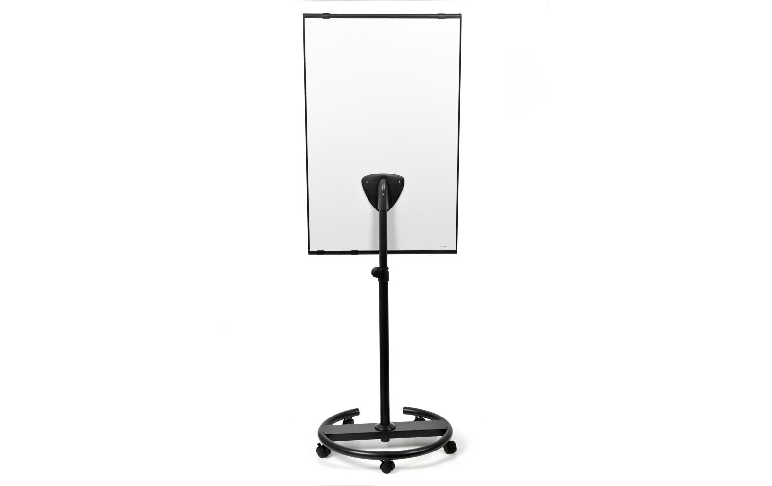 Legamaster Flipchart Economy Triangle 68 x 105 cm mit Rollen