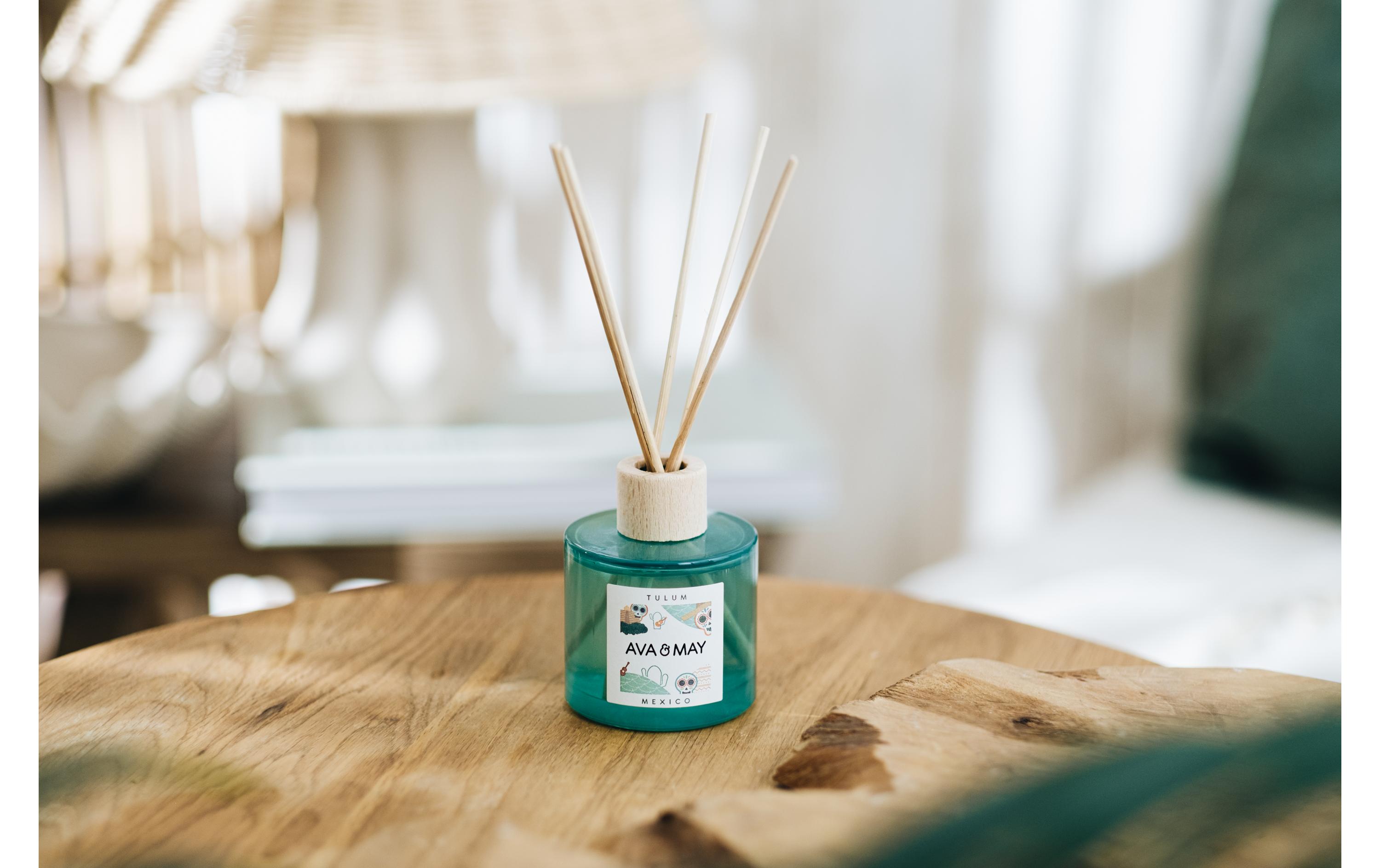 AVA & MAY Duftstäbchen Tulum 100 ml