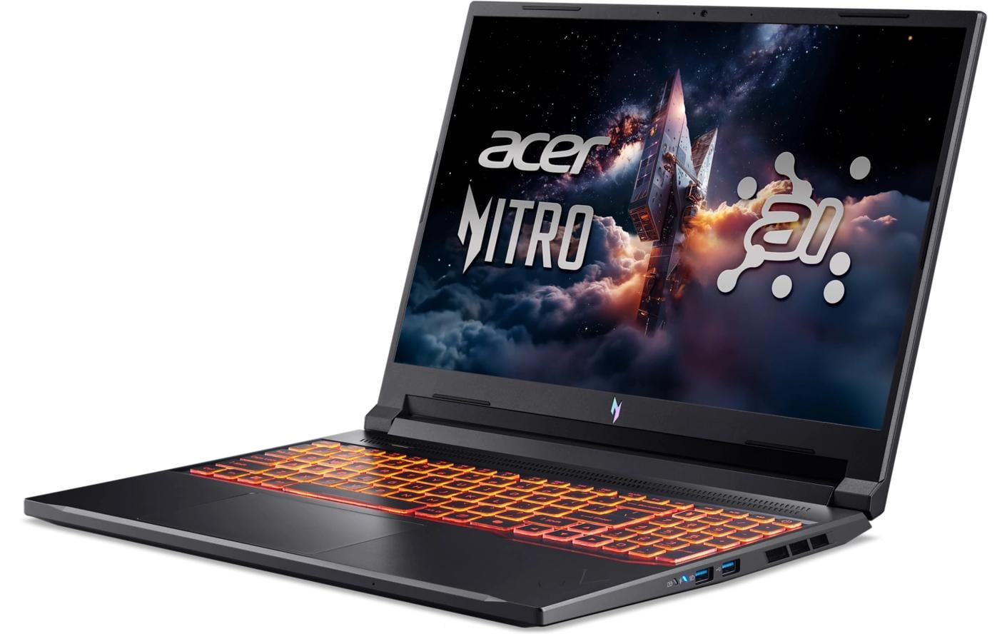 Acer Notebook Nitro V 16 AI (ANV16-42-R0EV) RTX 5060 Acer Notebook Nitro V 16 AI (ANV16-42-R0EV) RTX 5060