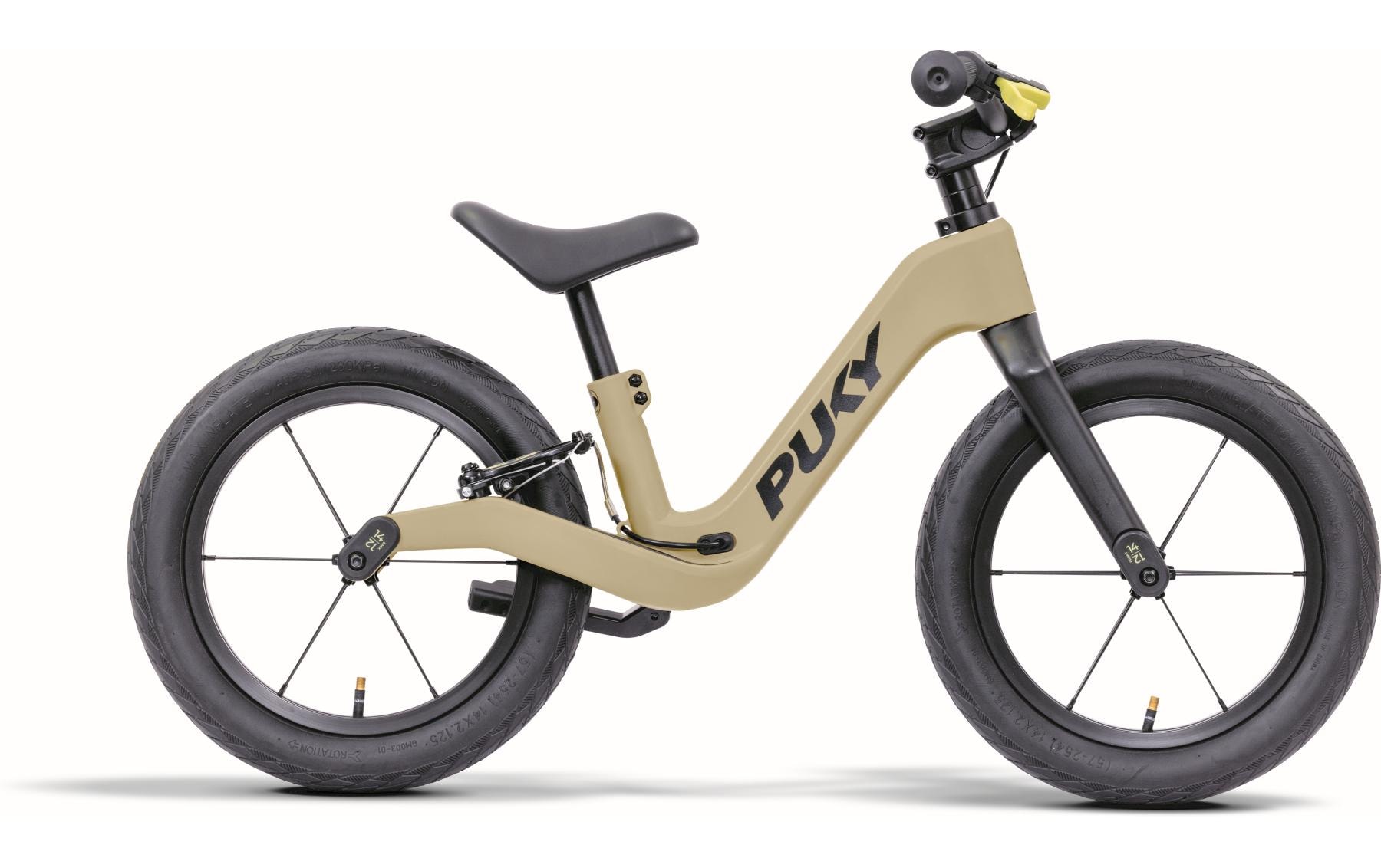 PUKY Kinder-Laufrad sand-black Kunststoff Grösse L PUKY Kinder-Laufrad sand-black Kunststoff Grösse L