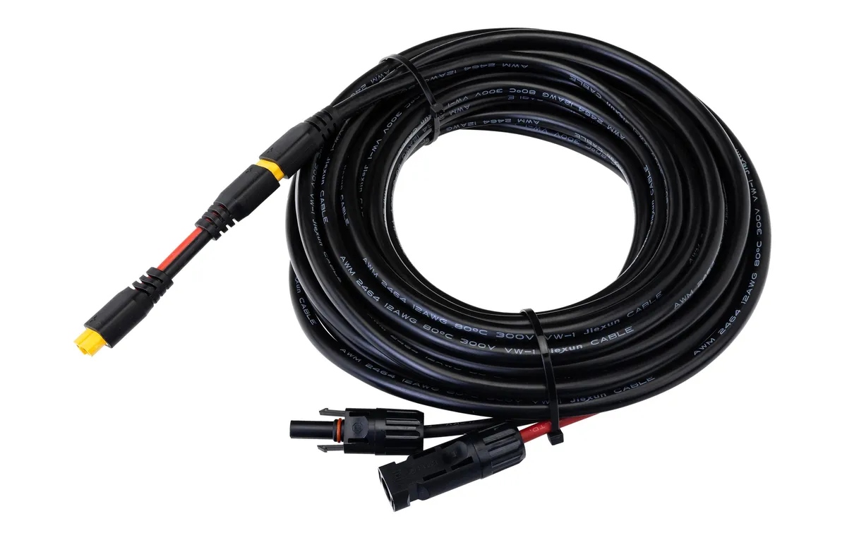 FURBER.power Adapterkabel FC4 auf XT60 10 m