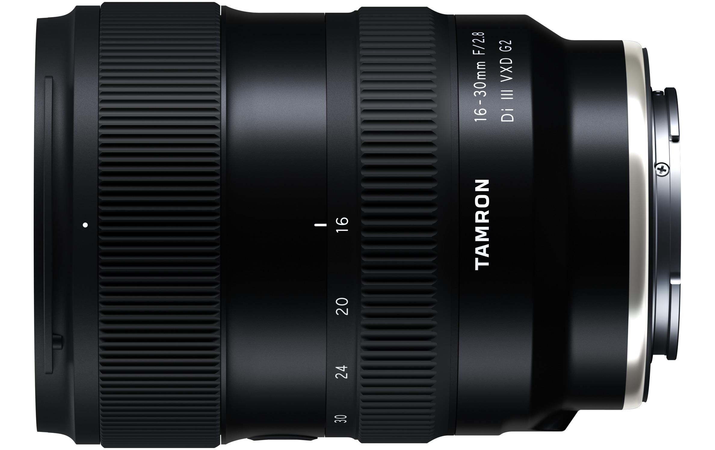 Tamron Zoomobjektiv 16-30mm F/2.8 DiIII VXD G2 Nikon Z