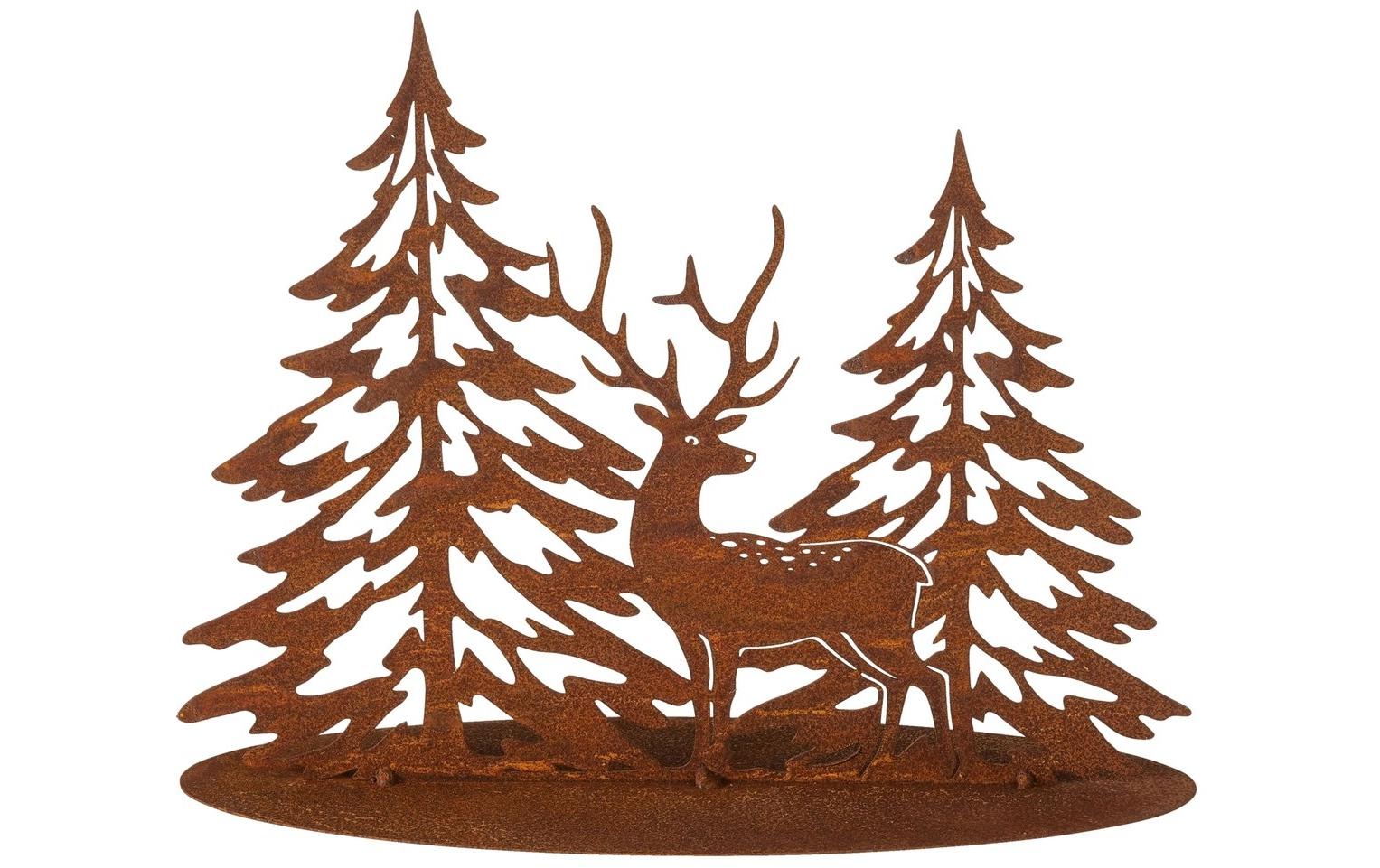 Boltze Aufsteller Heinrich 20 cm, Eisen