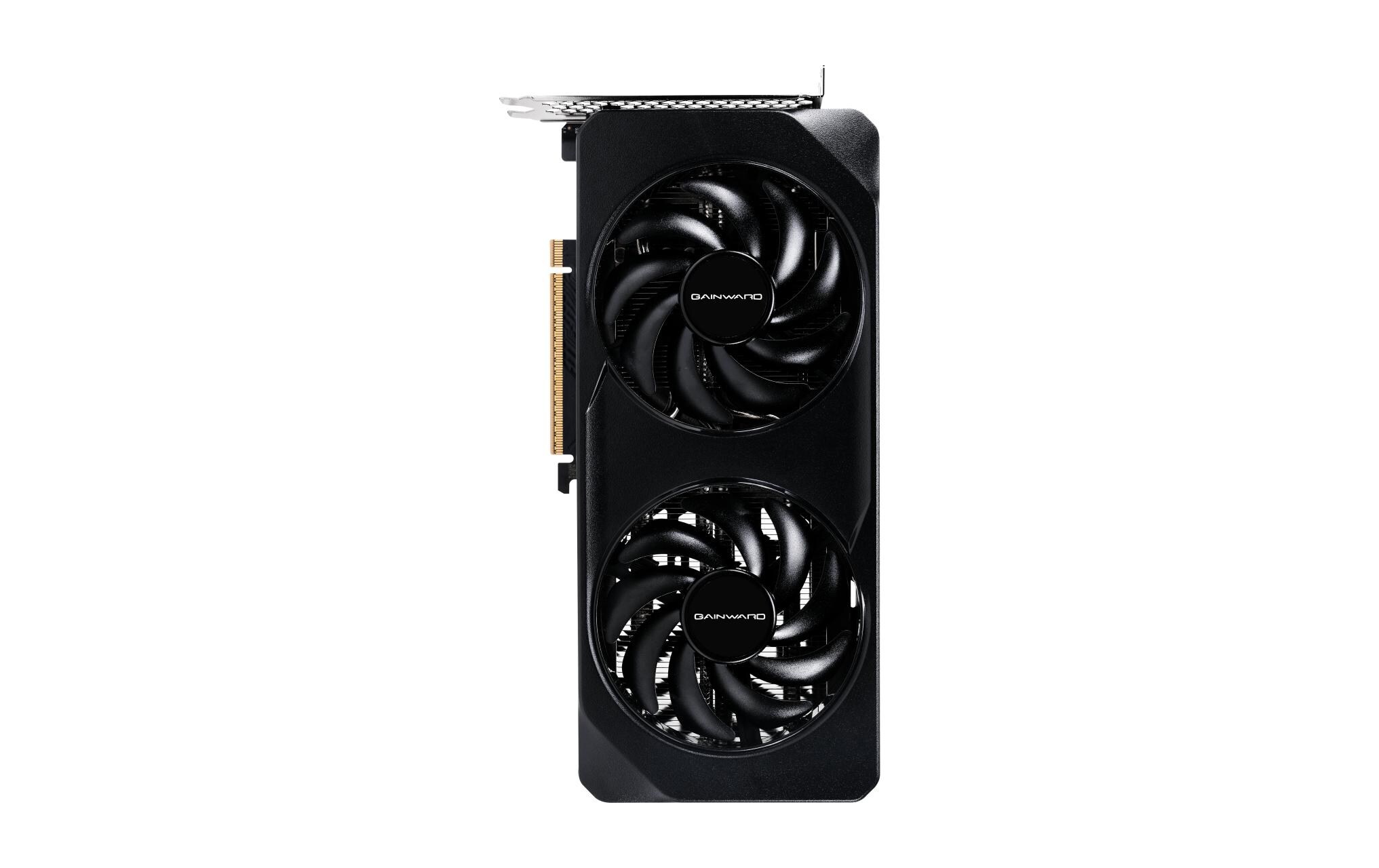 Gainward Grafikkarte GeForce RTX 5060 Ghost OC 8 GB