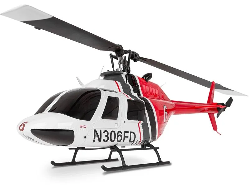 Amewi Helikopter Bell 206 Pro 6G RTF