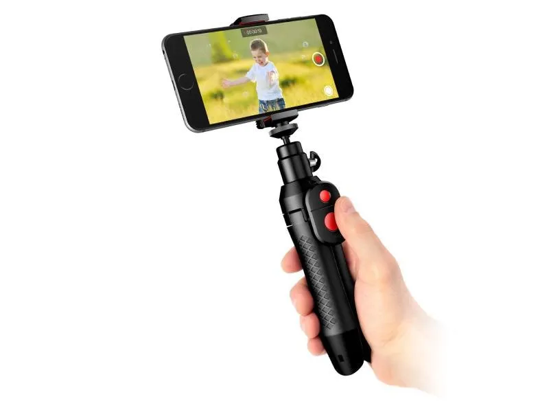 IK Multimedia Smartphone-Stativ iKlip Grip Pro IK Multimedia Smartphone-Stativ iKlip Grip Pro