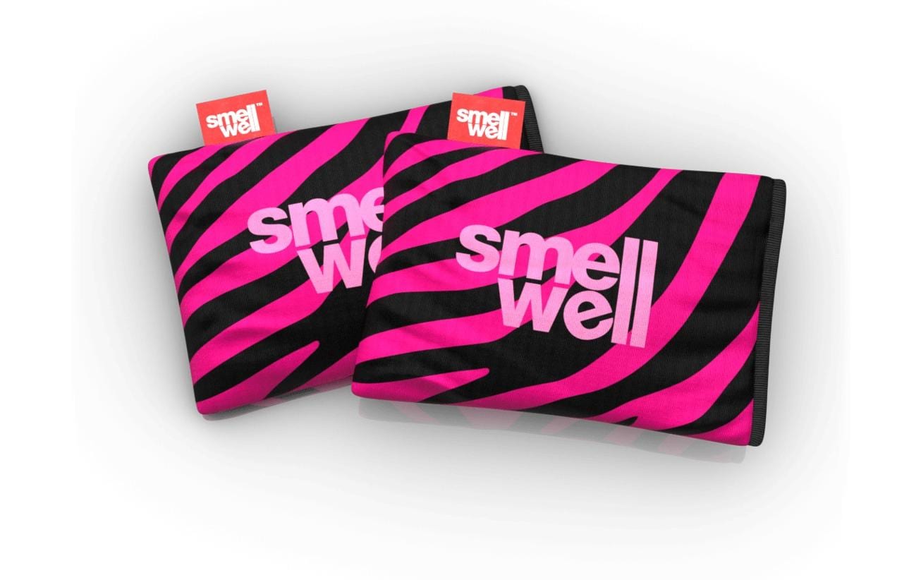 Smell Well Geruchsentferner Active PZ Pink / Schwarz