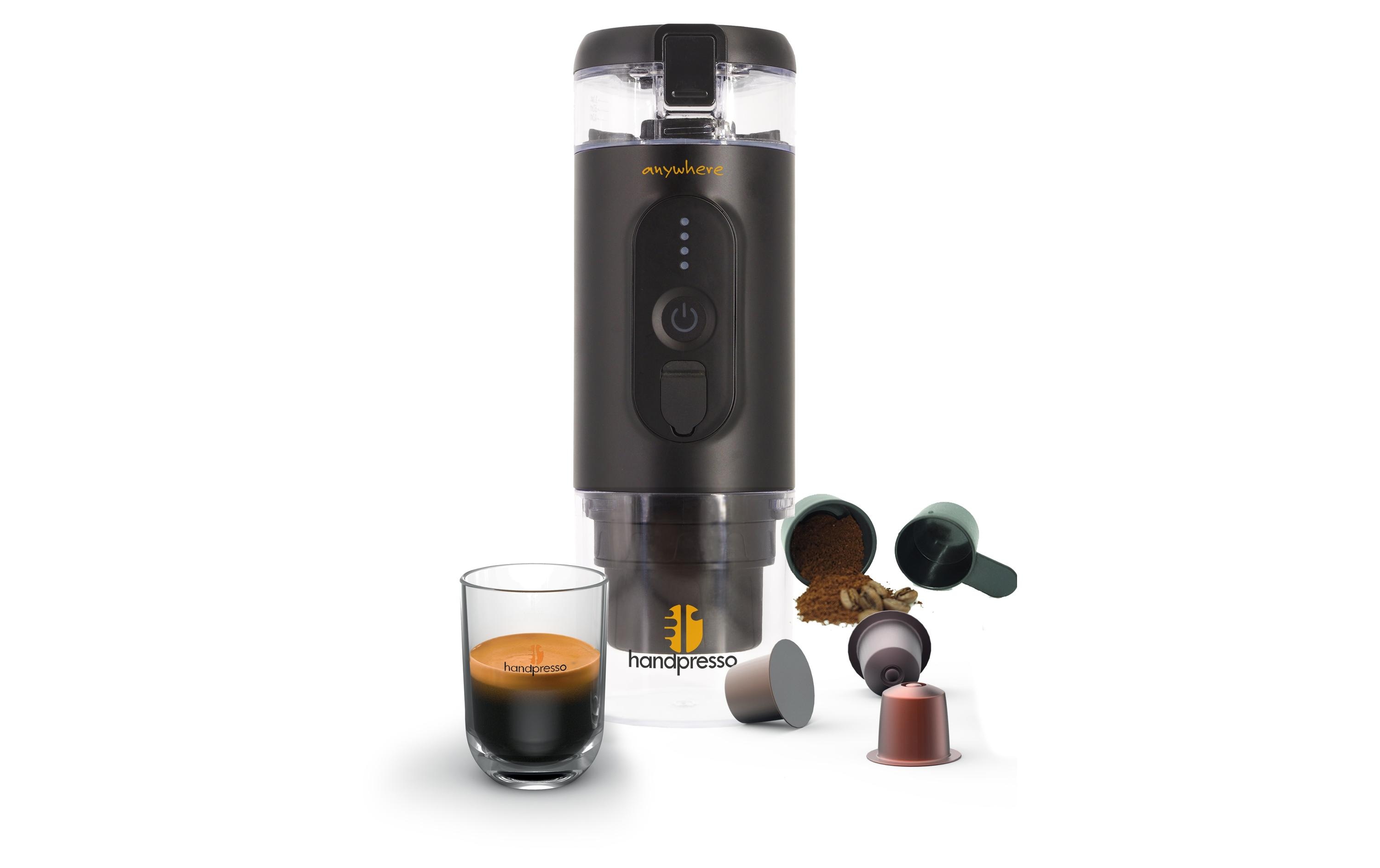 Handpresso Reisekaffeemaschine E-Presso 21700