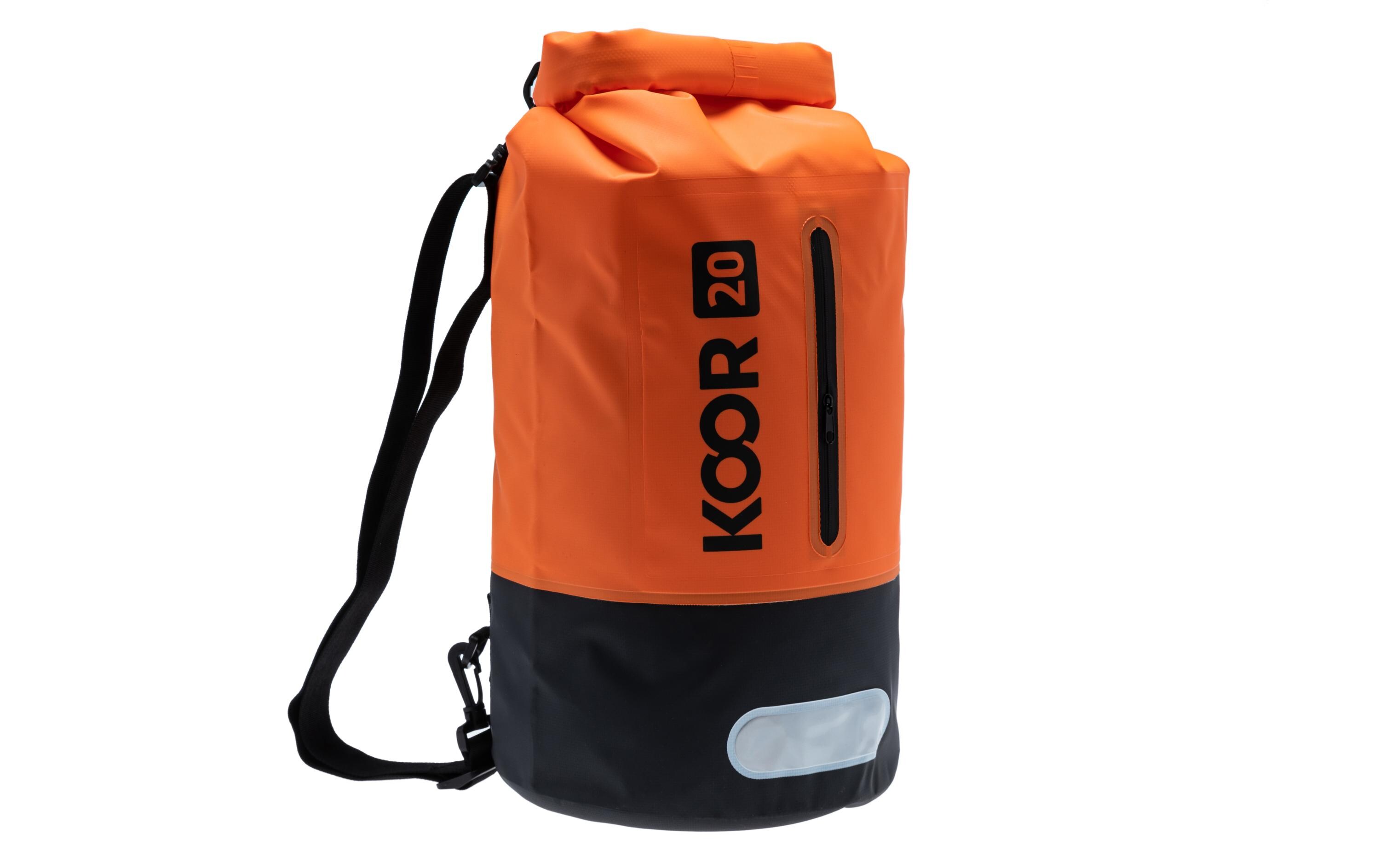 KOOR Dry Bag Toore Orange 20 l